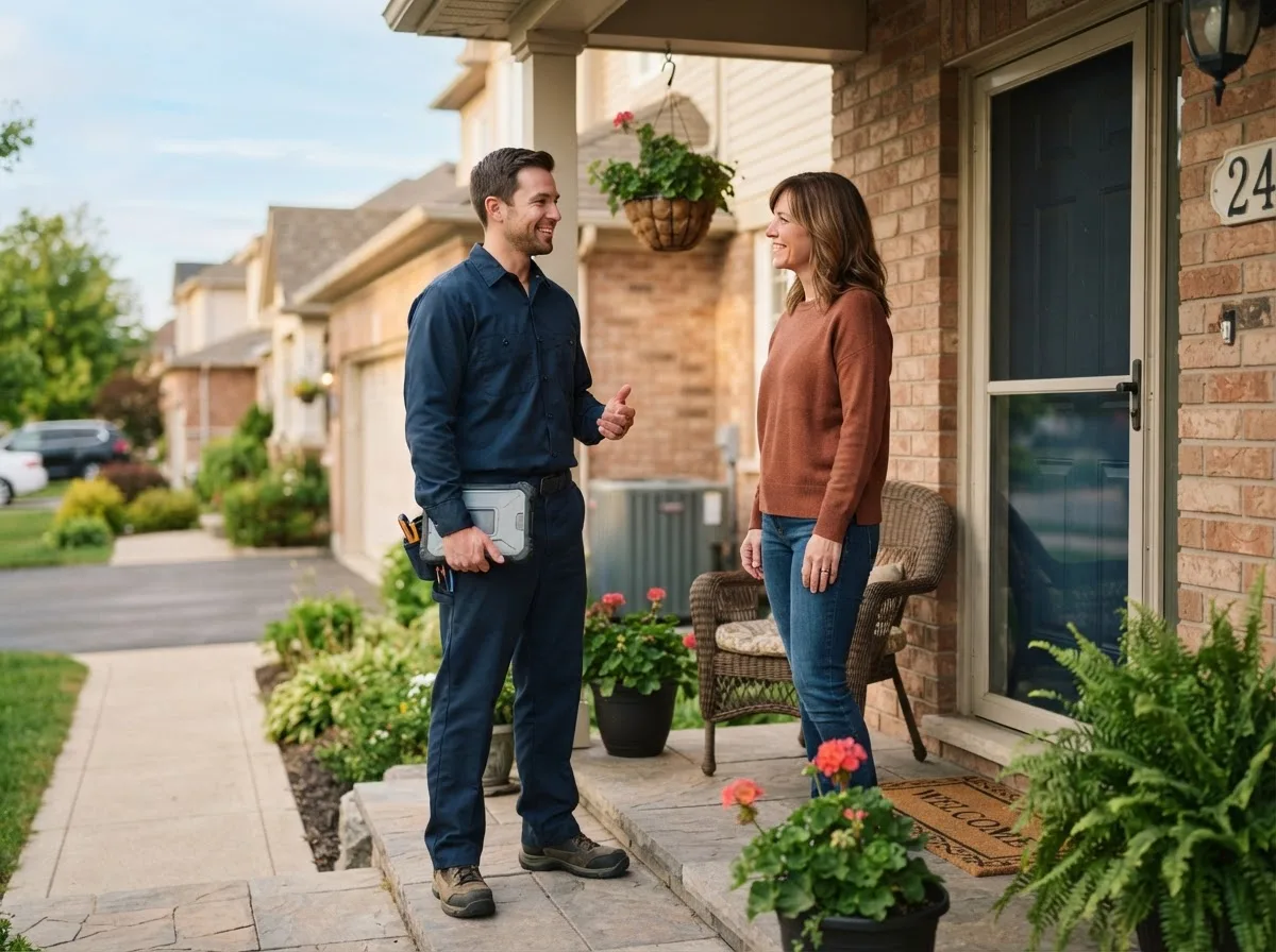 HVAC repair FAQs for Township Of Washington, NJ